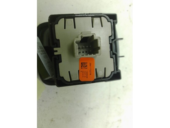   MANDO ELEVALUNAS PUERTA LAT DEL IZQ SMART FORFOUR Fastback (453)|Desguaces La Cabaña