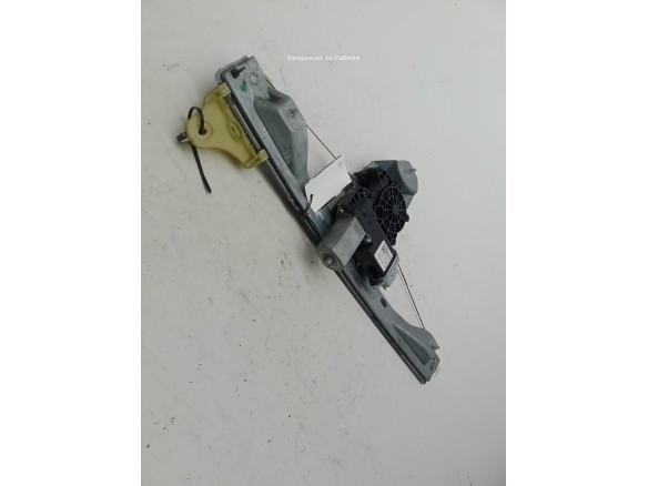 A4537203300 ELEVALUNAS PUERTA LAT DEL IZQ SMART FORFOUR Fastback (453)|Desguaces La Cabaña