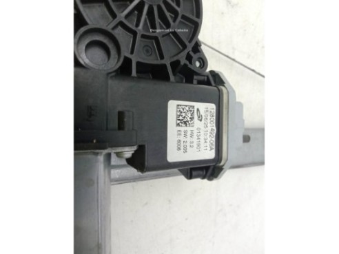 A4537203300 ELEVALUNAS PUERTA LAT DEL IZQ SMART FORFOUR Fastback (453)|Desguaces La Cabaña