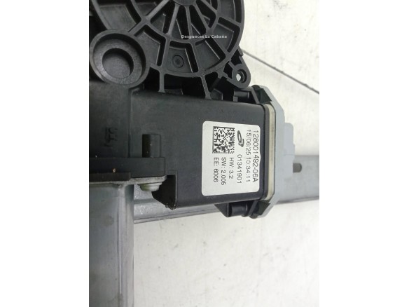 A4537203300 ELEVALUNAS PUERTA LAT DEL IZQ SMART FORFOUR Fastback (453)|Desguaces La Cabaña