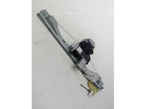 A4537203400 ELEVALUNAS PUERTA LAT DEL DER SMART FORFOUR Fastback (453)|Desguaces La Cabaña