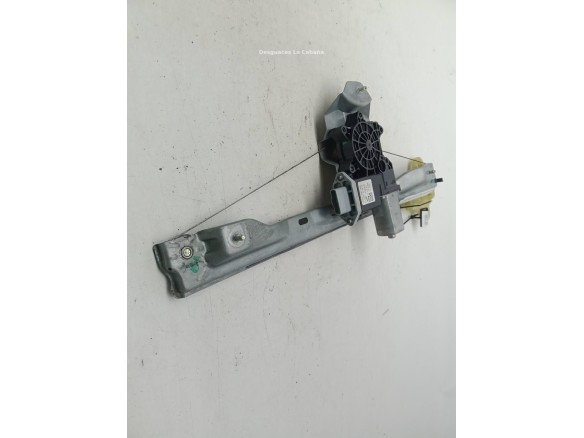 A4537203400 ELEVALUNAS PUERTA LAT DEL DER SMART FORFOUR Fastback (453)|Desguaces La Cabaña