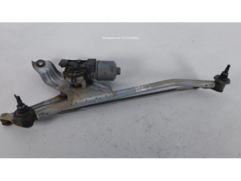 8200619512D MOTOR LIMPIAPARABRISAS DEL DACIA DUSTER |Desguaces La Cabaña