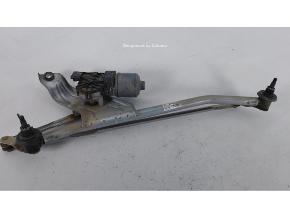 8200619512D MOTOR LIMPIAPARABRISAS DEL DACIA DUSTER |Desguaces La Cabaña