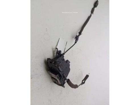 A4537300100 CERRADURA PUERTA LAT TRA IZQ SMART FORFOUR Fastback (453)|Desguaces La Cabaña