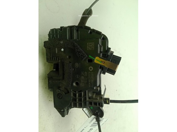A4537300100 CERRADURA PUERTA LAT TRA IZQ SMART FORFOUR Fastback (453)|Desguaces La Cabaña