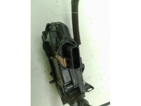 A4537300100 CERRADURA PUERTA LAT TRA IZQ SMART FORFOUR Fastback (453)|Desguaces La Cabaña