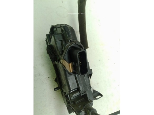 A4537300100 CERRADURA PUERTA LAT TRA IZQ SMART FORFOUR Fastback (453)|Desguaces La Cabaña