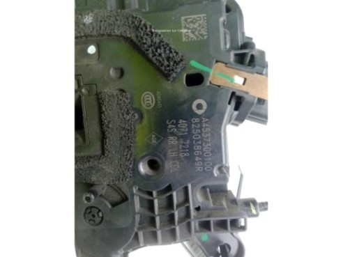 A4537300100 CERRADURA PUERTA LAT TRA IZQ SMART FORFOUR Fastback (453)|Desguaces La Cabaña