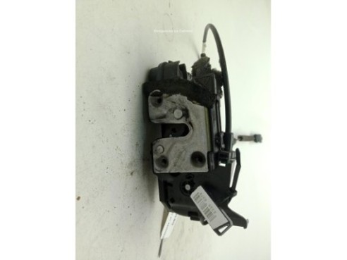 A4537300200 CERRADURA PUERTA LAT TRA DER SMART FORFOUR Fastback (453)|Desguaces La Cabaña