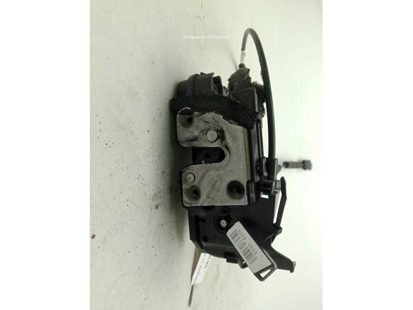 A4537300200 CERRADURA PUERTA LAT TRA DER SMART FORFOUR Fastback (453)|Desguaces La Cabaña