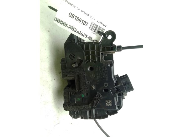 A4537300200 CERRADURA PUERTA LAT TRA DER SMART FORFOUR Fastback (453)|Desguaces La Cabaña