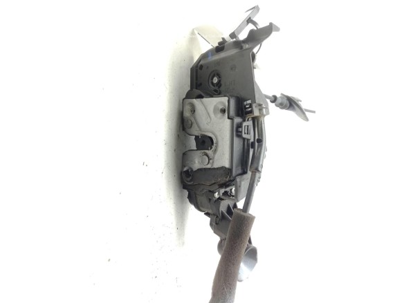 A4537205800 CERRADURA PUERTA LAT DEL IZQ SMART FORFOUR Fastback (453)|Desguaces La Cabaña