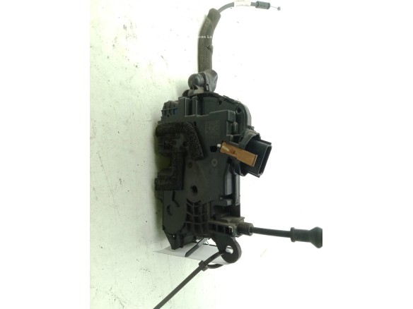 A4537205800 CERRADURA PUERTA LAT DEL IZQ SMART FORFOUR Fastback (453)|Desguaces La Cabaña