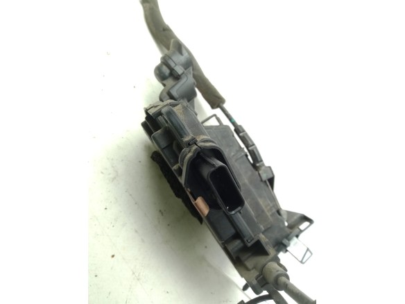 A4537205800 CERRADURA PUERTA LAT DEL IZQ SMART FORFOUR Fastback (453)|Desguaces La Cabaña