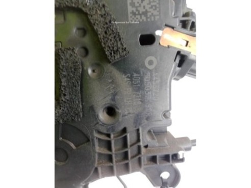 A4537205800 CERRADURA PUERTA LAT DEL IZQ SMART FORFOUR Fastback (453)|Desguaces La Cabaña