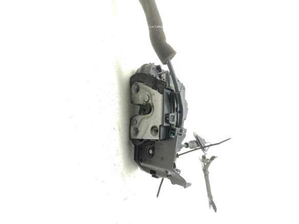 A4537205700 CERRADURA PUERTA LAT DEL DER SMART FORFOUR Fastback (453)|Desguaces La Cabaña