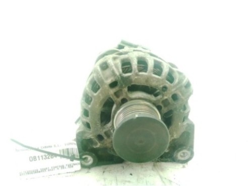 A4539063900 ALTERNADOR SMART FORFOUR Fastback (453)|Desguaces La Cabaña