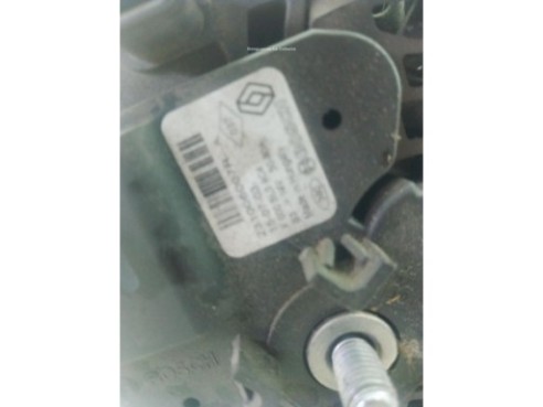 A4539063900 ALTERNADOR SMART FORFOUR Fastback (453)|Desguaces La Cabaña
