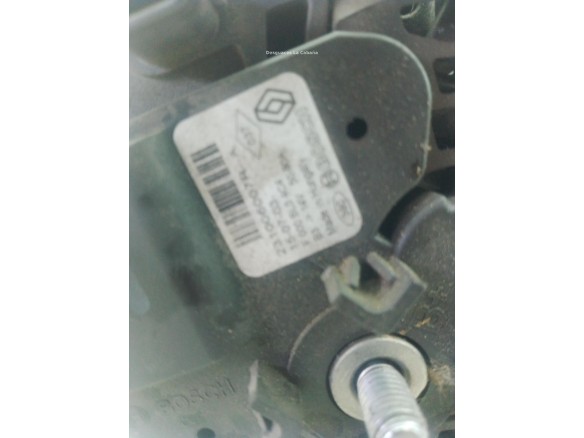 A4539063900 ALTERNADOR SMART FORFOUR Fastback (453)|Desguaces La Cabaña