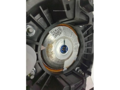 A4538602202 AIRBAG IZQ SMART FORFOUR Fastback (453)|Desguaces La Cabaña