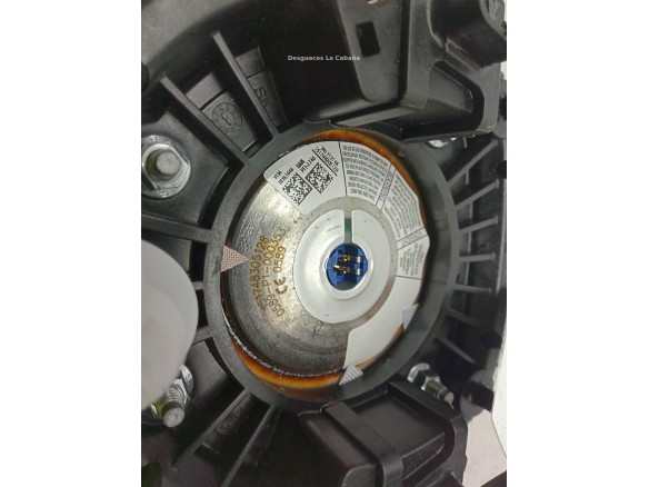 A4538602202 AIRBAG IZQ SMART FORFOUR Fastback (453)|Desguaces La Cabaña