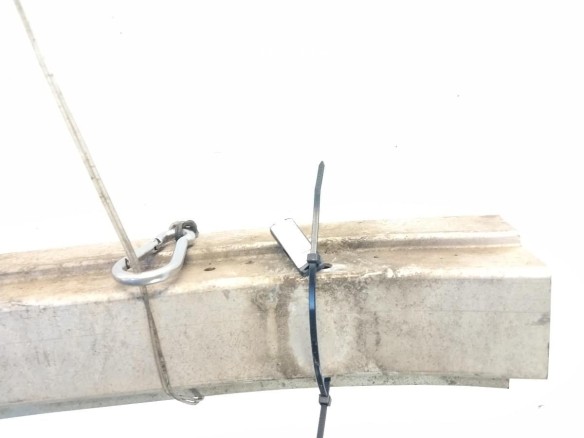 4F0807313E TRAVIESA TRA AUDI A6 Allroad (4FH, C6)|Desguaces La Cabaña