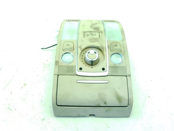 4E0947105C PLAFON DEL AUDI A6 Allroad (4FH, C6)|Desguaces La Cabaña