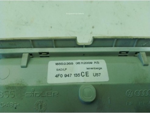 4E0947105C PLAFON DEL AUDI A6 Allroad (4FH, C6)|Desguaces La Cabaña