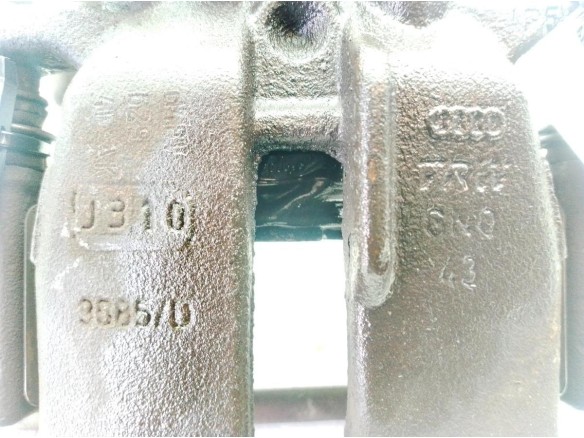 4F0615403H PINZA TRA IZQ AUDI A6 Allroad (4FH, C6)|Desguaces La Cabaña