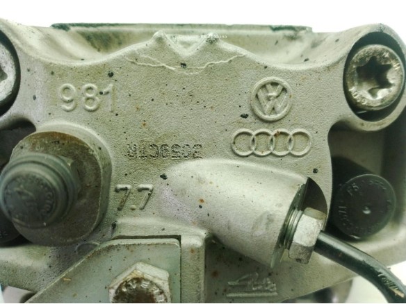 8E0615124B PINZA DEL DER AUDI A6 Allroad (4FH, C6)|Desguaces La Cabaña