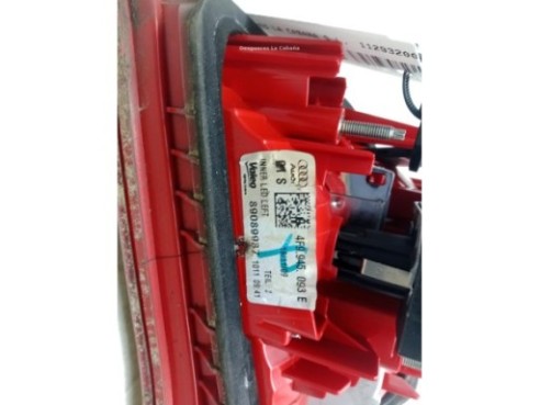 4F9945093E PILOTO TRA IZQ INT AUDI A6 Allroad (4FH, C6)|Desguaces La Cabaña