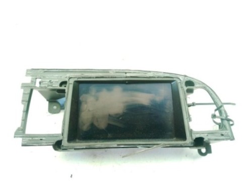8T0919604B PANTALLA MULTIMEDIA AUDI A6 Allroad (4FH, C6)|Desguaces La Cabaña