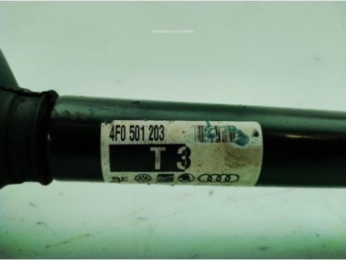 4F0941029EQ FARO IZQUIERDO AUDI A6 Allroad (4FH, C6)|Desguaces La Cabaña 2