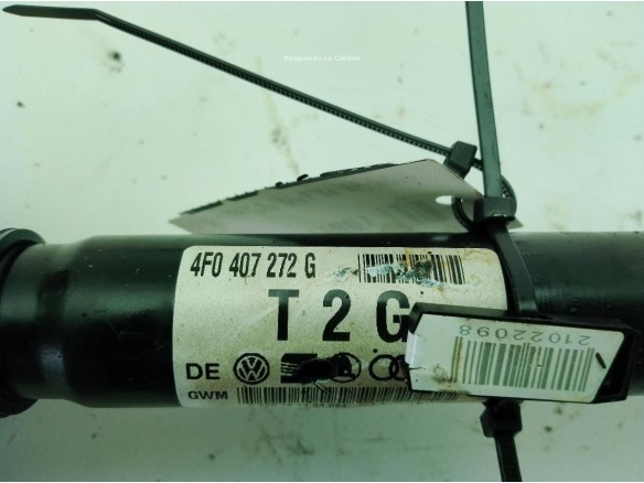 4F0407272G PALIER DEL DER AUDI A6 Allroad (4FH, C6)|Desguaces La Cabaña