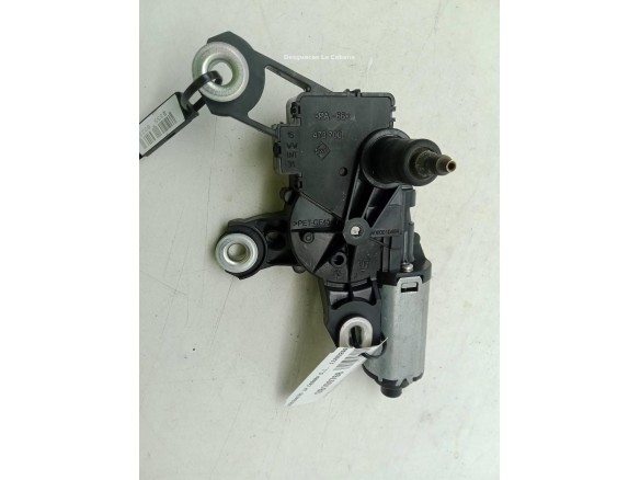 4F9955711B MOTOR LIMPIAPARABRISAS TRA AUDI A6 Allroad (4FH, C6)|Desguaces La Cabaña