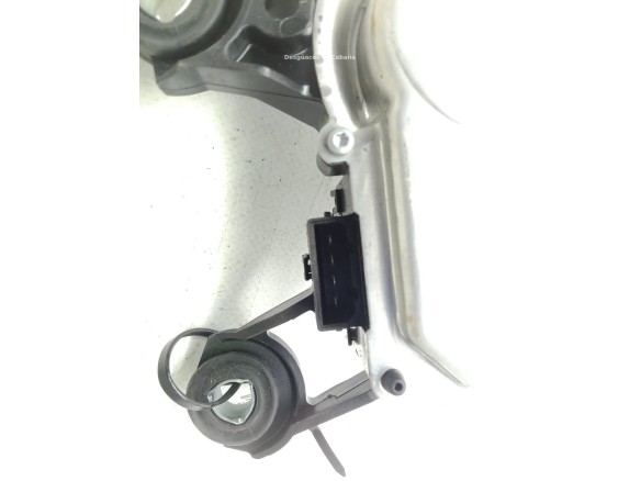 4F9955711B MOTOR LIMPIAPARABRISAS TRA AUDI A6 Allroad (4FH, C6)|Desguaces La Cabaña