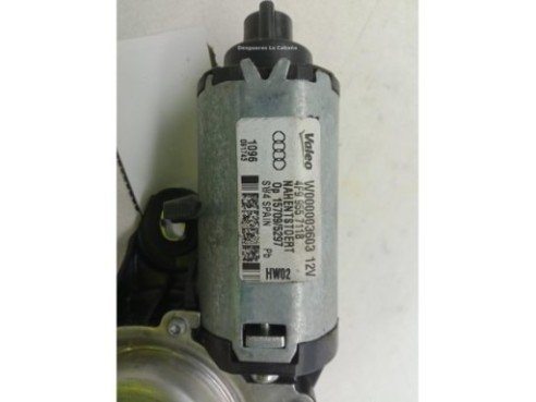4F9955711B MOTOR LIMPIAPARABRISAS TRA AUDI A6 Allroad (4FH, C6)|Desguaces La Cabaña