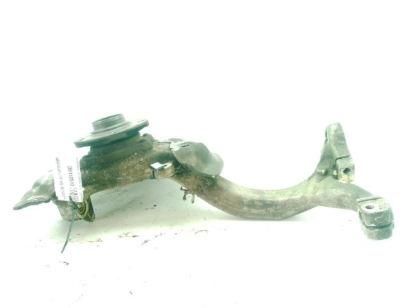 4F0407253H MANGUETA DEL IZQ AUDI A6 Allroad (4FH, C6)|Desguaces La Cabaña