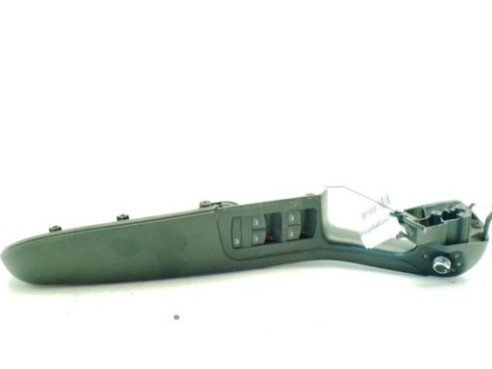 4F0959855A 5PR MANDO ELEVALUNAS PUERTA LAT DEL IZQ AUDI A6 Allroad (4FH, C6)|Desguaces La Cabaña