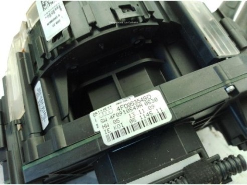 4F0919069A MANDO COMPLETO AUDI A6 Allroad (4FH, C6)|Desguaces La Cabaña