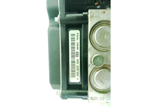 4F0614517BE GRUPO ABS AUDI A6 Allroad (4FH, C6)|Desguaces La Cabaña