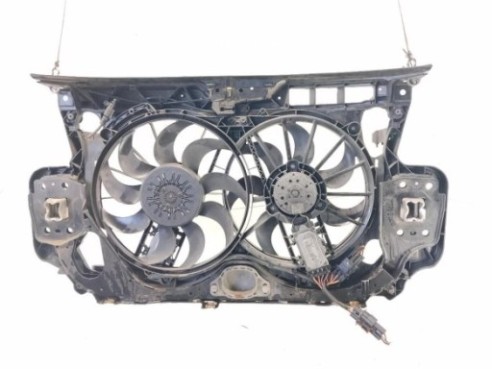 4F0941029EQ FARO IZQUIERDO AUDI A6 Allroad (4FH, C6)|Desguaces La Cabaña 2