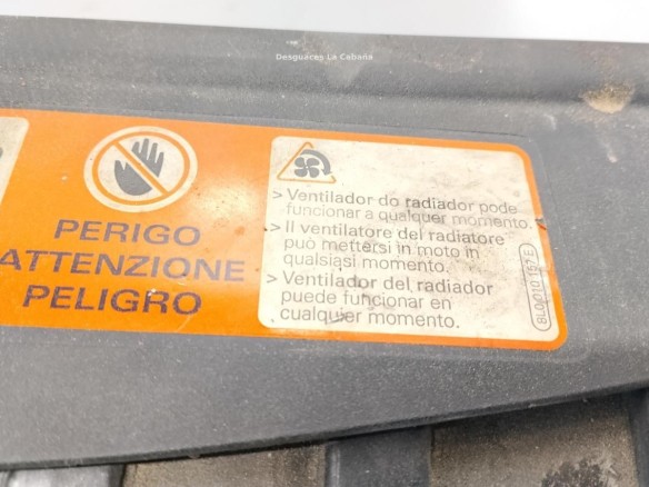 4F0805594C FRENTE AUDI A6 Allroad (4FH, C6)|Desguaces La Cabaña