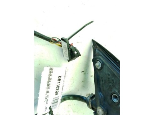 4F2857410AM01C ESPEJO DER AUDI A6 Allroad (4FH, C6)|Desguaces La Cabaña