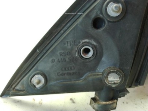 4F2857410AM01C ESPEJO DER AUDI A6 Allroad (4FH, C6)|Desguaces La Cabaña