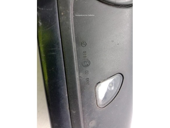 4F2857409AM01C ESPEJO IZQ AUDI A6 Allroad (4FH, C6)|Desguaces La Cabaña