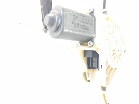 4F0839461B ELEVALUNAS PUERTA LAT TRA IZQ AUDI A6 Allroad (4FH, C6)|Desguaces La Cabaña