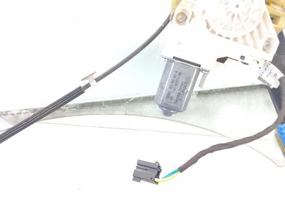 4F0837461D ELEVALUNAS PUERTA LAT DEL IZQ AUDI A6 Allroad (4FH, C6)|Desguaces La Cabaña