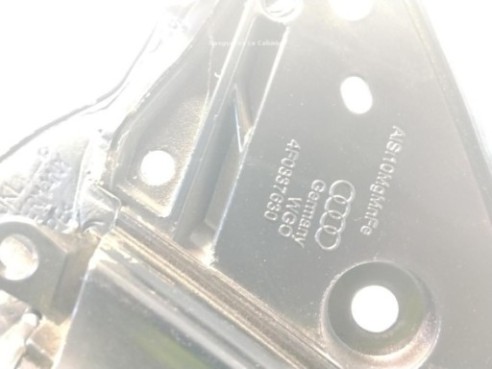 4F0837462D ELEVALUNAS PUERTA LAT DEL DER AUDI A6 Allroad (4FH, C6)|Desguaces La Cabaña